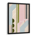 Aqua Pools Iv - Melissa Wang | Cuadro decorativo de Canvas Lab