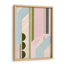 Aqua Pools Iv - Melissa Wang | Cuadro decorativo de Canvas Lab