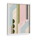 Aqua Pools Iv - Melissa Wang | Cuadro decorativo de Canvas Lab