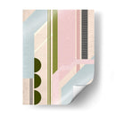 Aqua Pools Iv - Melissa Wang | Cuadro decorativo de Canvas Lab