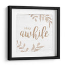 Sentimiento De Shiplap Ii - Victoria Borges | Cuadro decorativo de Canvas Lab