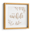 Sentimiento De Shiplap Ii - Victoria Borges | Cuadro decorativo de Canvas Lab