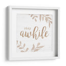 Sentimiento De Shiplap Ii - Victoria Borges | Cuadro decorativo de Canvas Lab