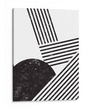 Ortograma Ii - W. Rutledge | Cuadro decorativo de Canvas Lab