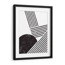 Ortograma Ii - W. Rutledge | Cuadro decorativo de Canvas Lab