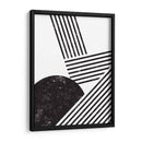 Ortograma Ii - W. Rutledge | Cuadro decorativo de Canvas Lab