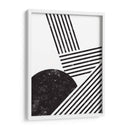 Ortograma Ii - W. Rutledge | Cuadro decorativo de Canvas Lab