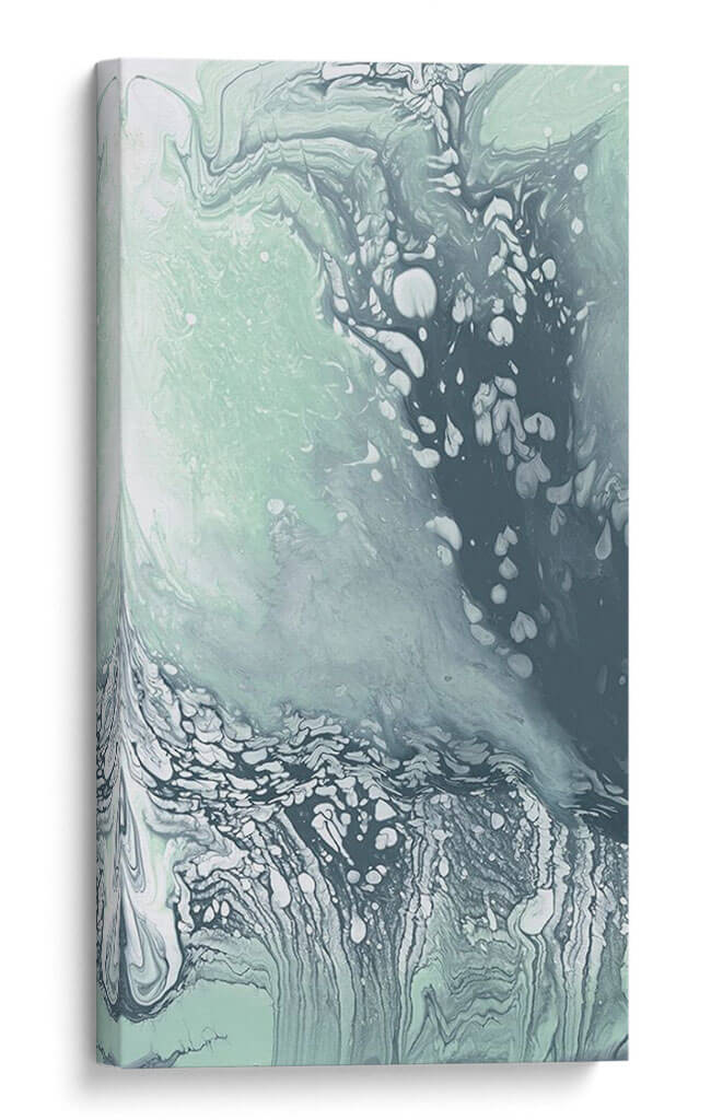 Flujo De Agua I - Jennifer Goldberger | Cuadro decorativo de Canvas Lab