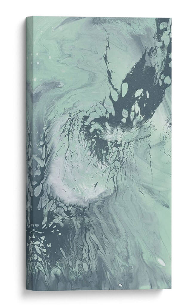 Flujo De Agua Ii - Jennifer Goldberger | Cuadro decorativo de Canvas Lab