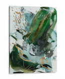 Emeralda Oscura Iii - Melissa Wang | Cuadro decorativo de Canvas Lab