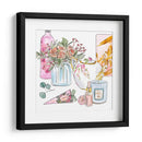 Mañana Glamour Ii - Melissa Wang | Cuadro decorativo de Canvas Lab