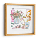 Mañana Glamour Ii - Melissa Wang | Cuadro decorativo de Canvas Lab