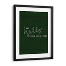 Abrazar Un Árbol I - Anna Hambly | Cuadro decorativo de Canvas Lab