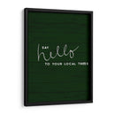 Abrazar Un Árbol I - Anna Hambly | Cuadro decorativo de Canvas Lab