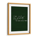 Abrazar Un Árbol I - Anna Hambly | Cuadro decorativo de Canvas Lab