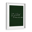 Abrazar Un Árbol I - Anna Hambly | Cuadro decorativo de Canvas Lab