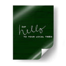 Abrazar Un Árbol I - Anna Hambly | Cuadro decorativo de Canvas Lab