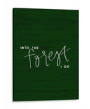 Abrazar Un Árbol Ii - Anna Hambly | Cuadro decorativo de Canvas Lab