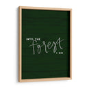 Abrazar Un Árbol Ii - Anna Hambly | Cuadro decorativo de Canvas Lab