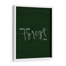 Abrazar Un Árbol Ii - Anna Hambly | Cuadro decorativo de Canvas Lab