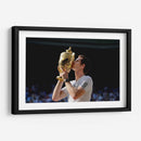 El triunfo de Andy Murray | Cuadro decorativo de Canvas Lab