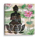 Camino A La Iluminación I - Melissa Wang | Cuadro decorativo de Canvas Lab