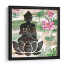 Camino A La Iluminación I - Melissa Wang | Cuadro decorativo de Canvas Lab