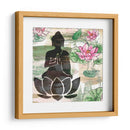 Camino A La Iluminación I - Melissa Wang | Cuadro decorativo de Canvas Lab