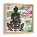 Camino A La Iluminación I - Melissa Wang | Cuadro decorativo de Canvas Lab