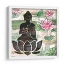 Camino A La Iluminación I - Melissa Wang | Cuadro decorativo de Canvas Lab