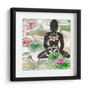 Camino A La Iluminación Ii - Melissa Wang | Cuadro decorativo de Canvas Lab