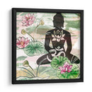 Camino A La Iluminación Ii - Melissa Wang | Cuadro decorativo de Canvas Lab