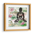 Camino A La Iluminación Ii - Melissa Wang | Cuadro decorativo de Canvas Lab