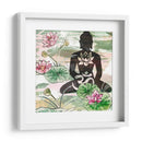 Camino A La Iluminación Ii - Melissa Wang | Cuadro decorativo de Canvas Lab