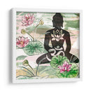 Camino A La Iluminación Ii - Melissa Wang | Cuadro decorativo de Canvas Lab