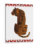 Tigre Asiático I - Melissa Wang | Cuadro decorativo de Canvas Lab
