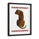 Tigre Asiático I - Melissa Wang | Cuadro decorativo de Canvas Lab