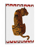 Tigre Asiático Ii - Melissa Wang | Cuadro decorativo de Canvas Lab