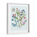 Arreglos Wildflowers I - Melissa Wang | Cuadro decorativo de Canvas Lab