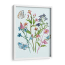Arreglos Wildflowers I - Melissa Wang | Cuadro decorativo de Canvas Lab