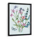 Arreglos De Flores Silvestres Iv - Melissa Wang | Cuadro decorativo de Canvas Lab