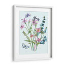 Arreglos De Flores Silvestres Iv - Melissa Wang | Cuadro decorativo de Canvas Lab