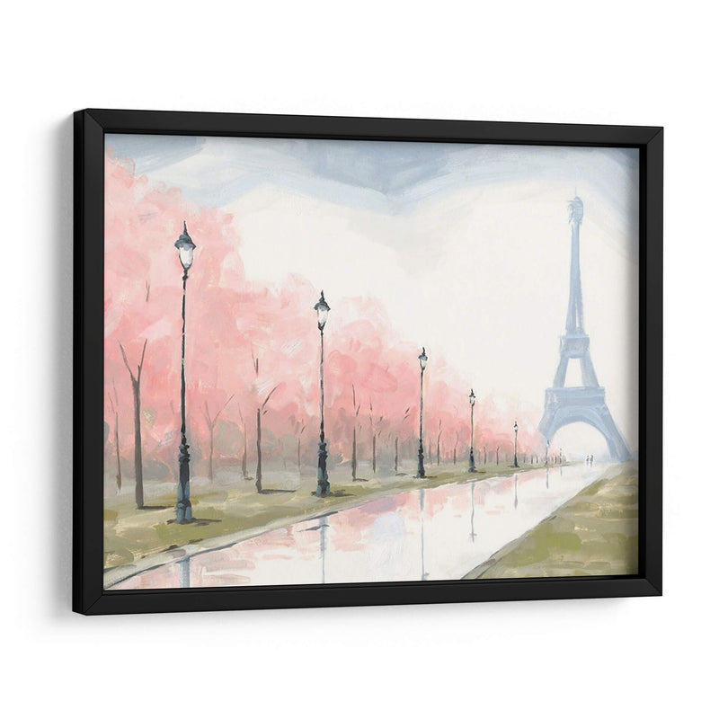 Paris Au Printemps I - W. Rutledge | Cuadro decorativo de Canvas Lab