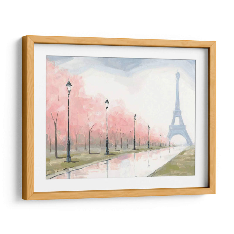 Paris Au Printemps I - W. Rutledge | Cuadro decorativo de Canvas Lab