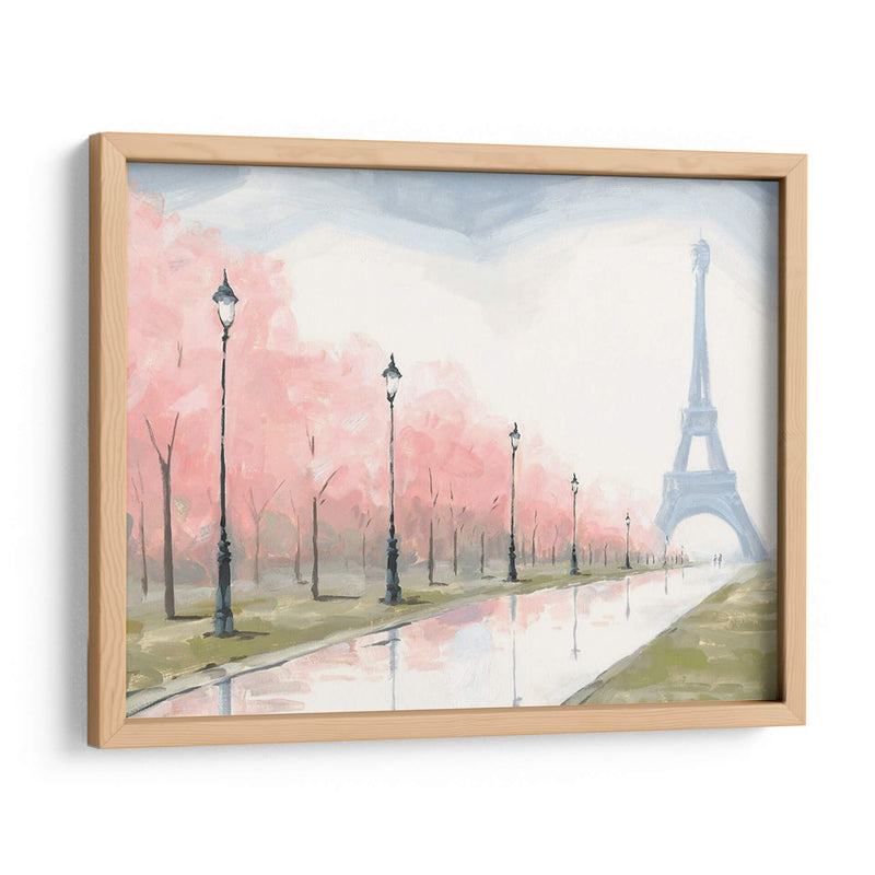 Paris Au Printemps I - W. Rutledge | Cuadro decorativo de Canvas Lab