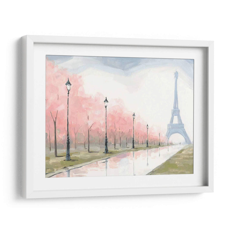 Paris Au Printemps I - W. Rutledge | Cuadro decorativo de Canvas Lab