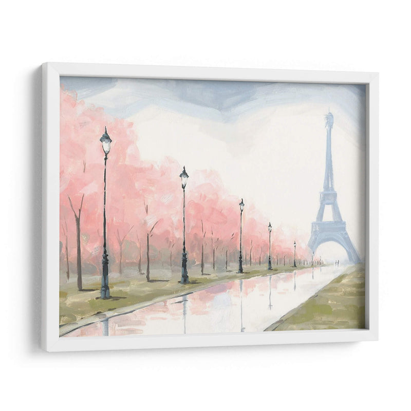 Paris Au Printemps I - W. Rutledge | Cuadro decorativo de Canvas Lab