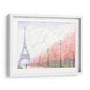 Paris Au Printemps Ii - W. Rutledge | Cuadro decorativo de Canvas Lab