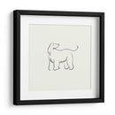 Quédate - Melissa Wang | Cuadro decorativo de Canvas Lab