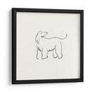 Quédate - Melissa Wang | Cuadro decorativo de Canvas Lab